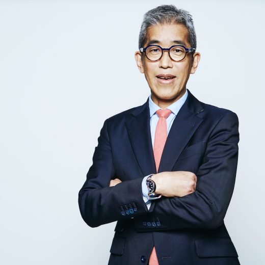 余命10年から2年経過。岸博幸「人生の最後は“才良”でなく“狂愚”になる」