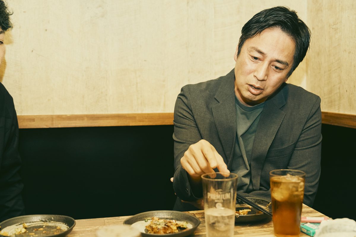 徳井義実さん
