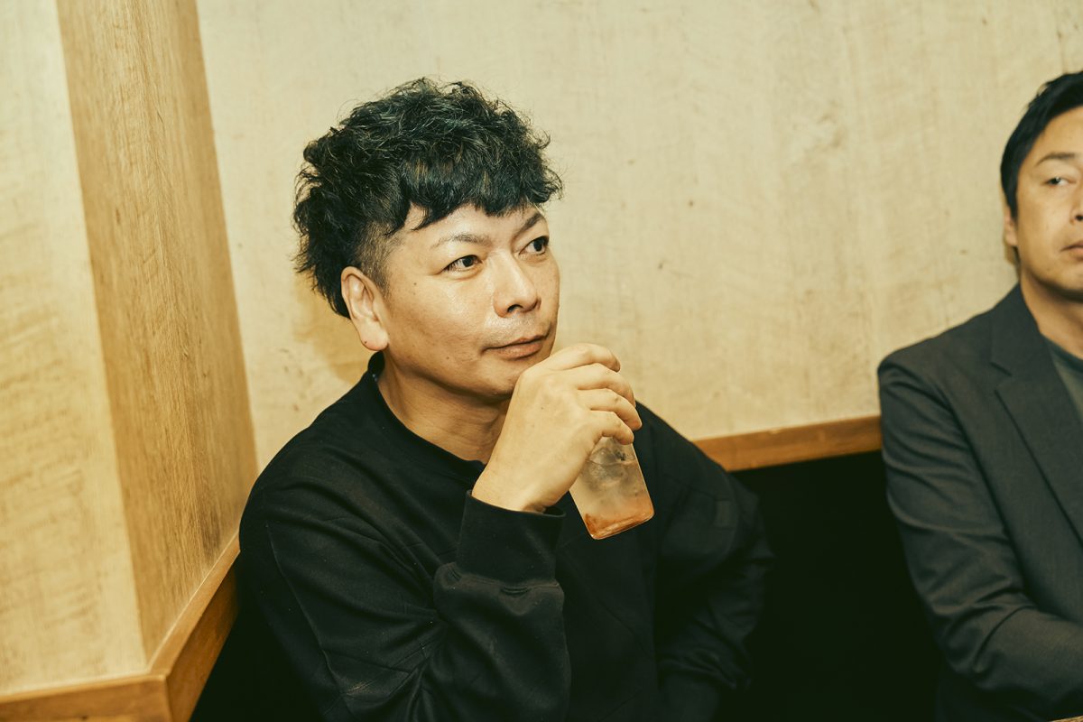 桝本壮志さん