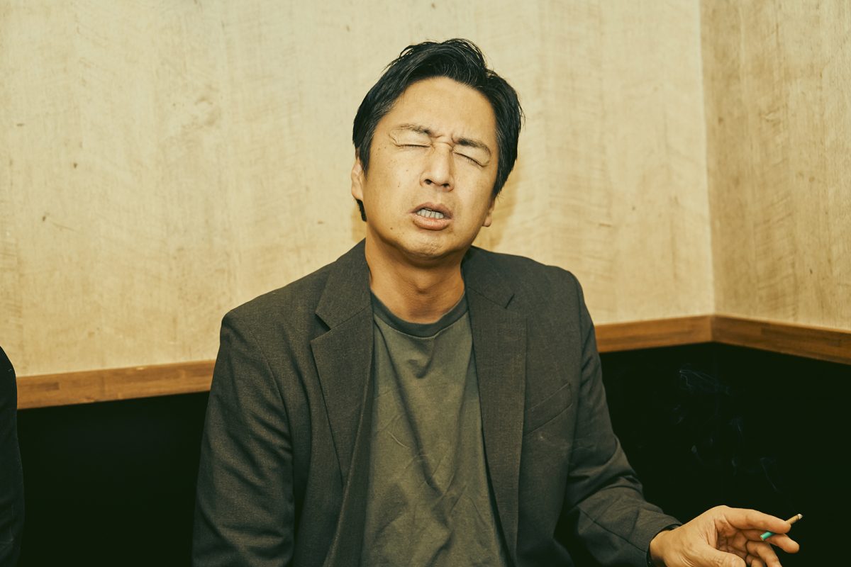 徳井義実さん