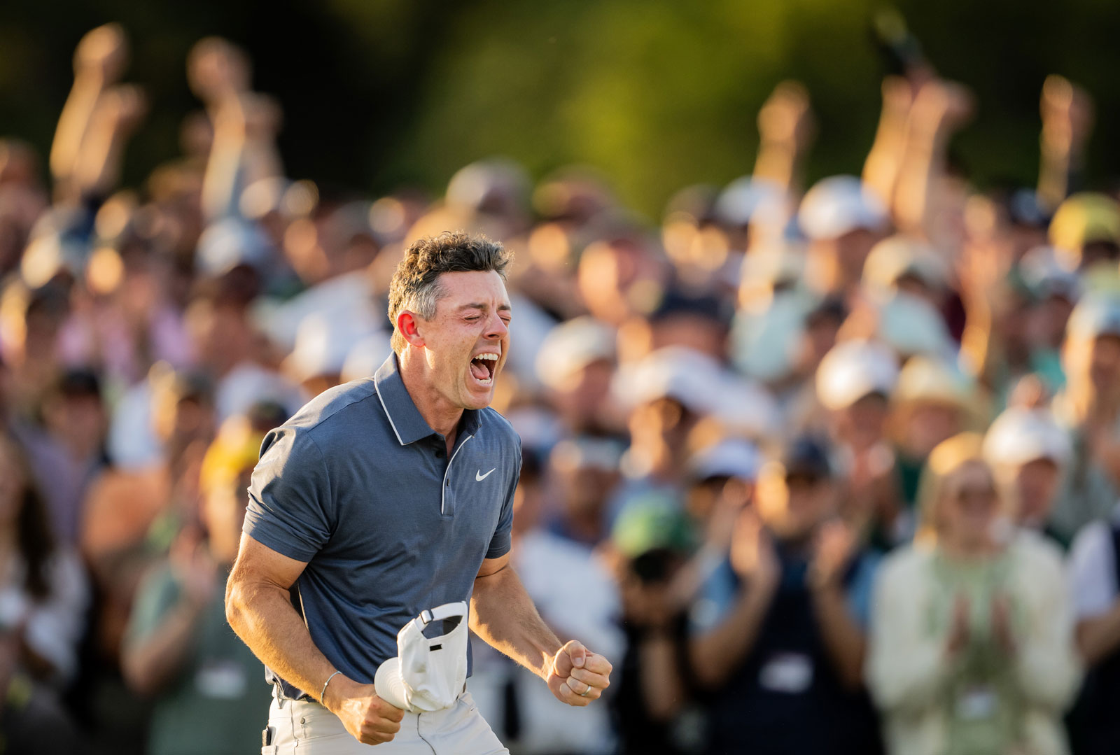 25年王者フリートウッドにマキロイ、ローズも使用 スイングプレーン