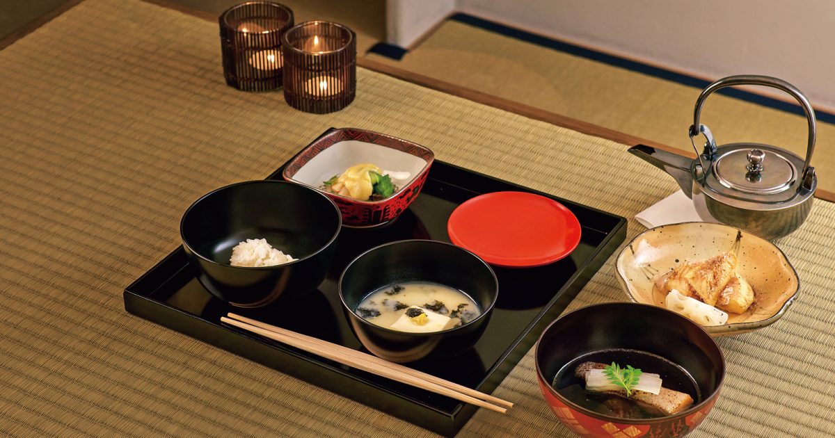 茶道宗和流、懐石から始まる正式な茶会“茶事”を楽しめる日本料理店、南青山「即今」