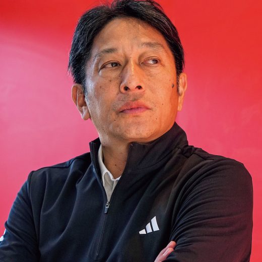 原晋監督