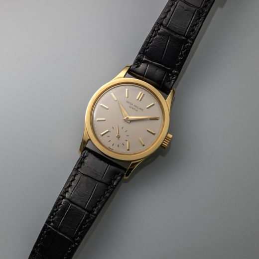 パテック フィリップ「カラトラバ Ref.2545」