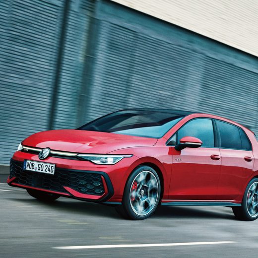 最後のドイツ製!? 大人になったVWゴルフ「GTI」を試乗