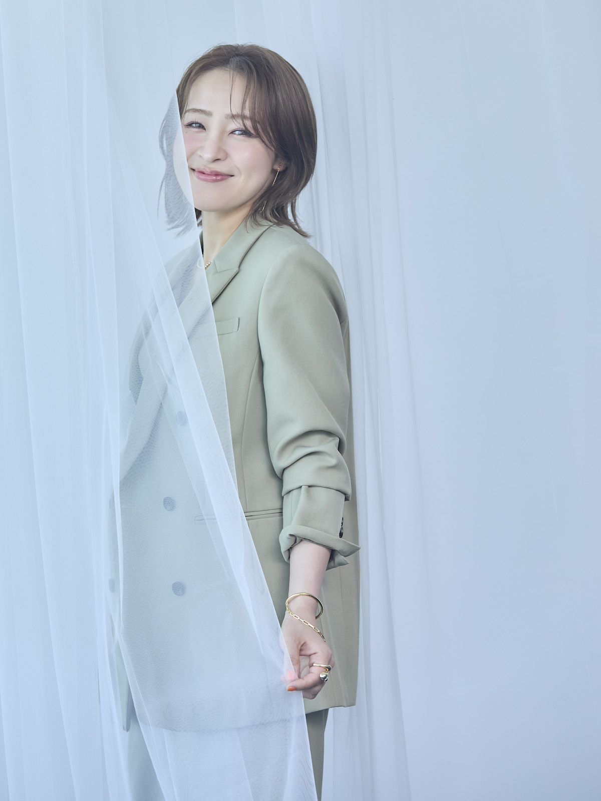 大沢あかね