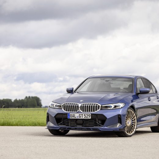 BMW アルピナ B3GT リムジン