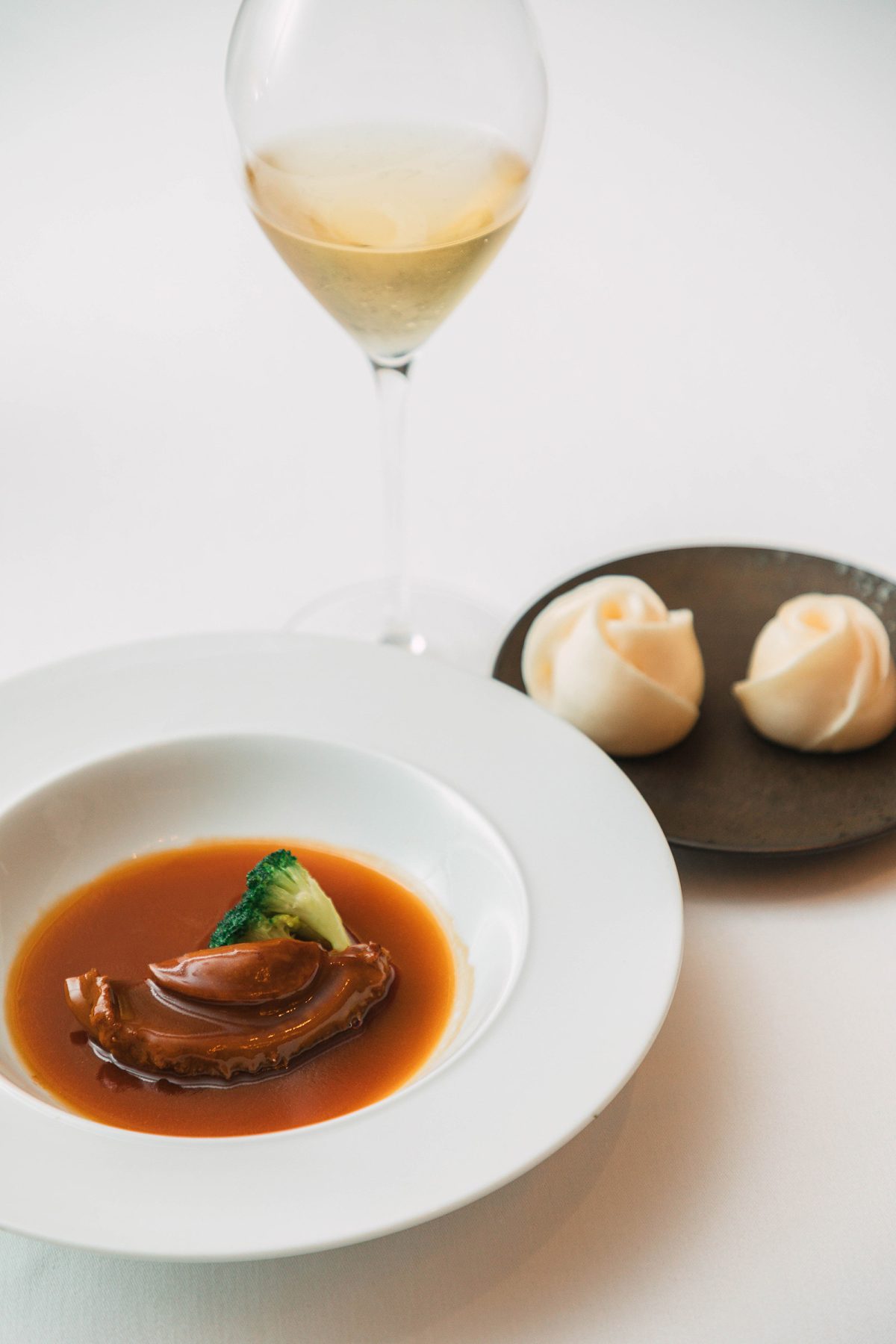 富麗華の中華ディナー