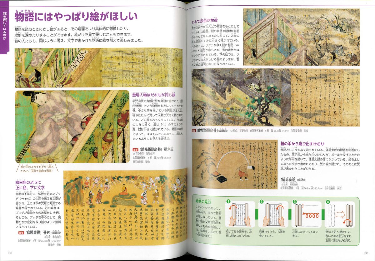 『小学館の図鑑 NEOアート 初めての国宝』2,970円