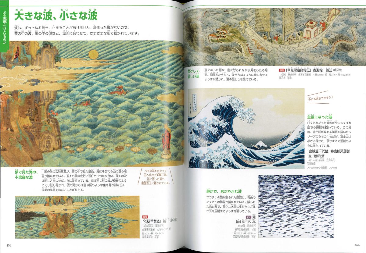 『小学館の図鑑 NEOアート 初めての国宝』2,970円