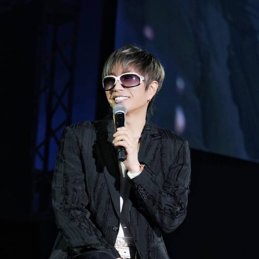 GACKT氏