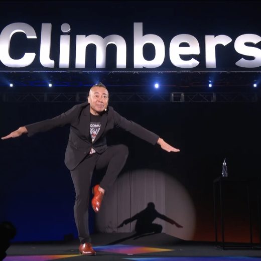 ゴルゴ松本氏