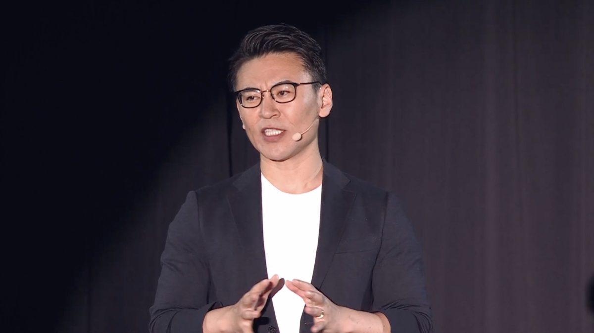 池田貴将氏