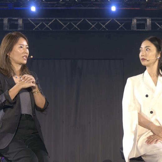 河村真木子×MEGUMI