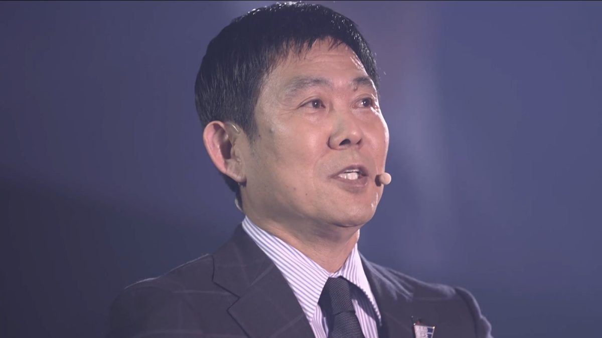 森保一氏