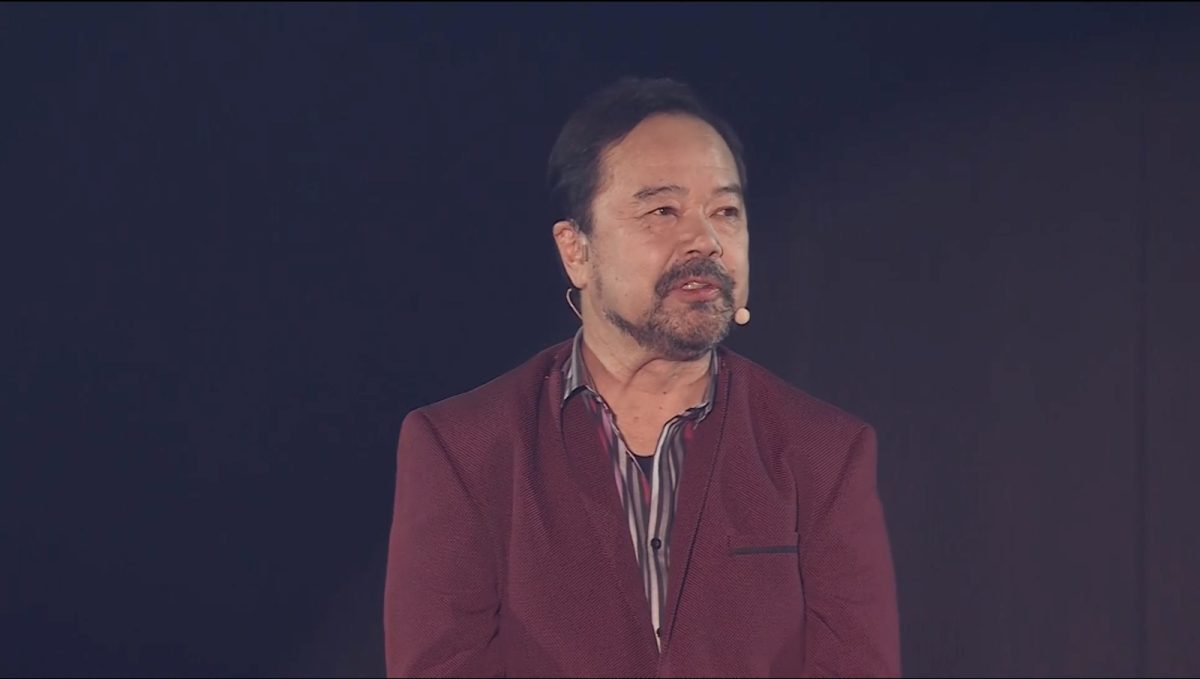 諏訪道彦氏