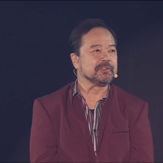 諏訪道彦氏