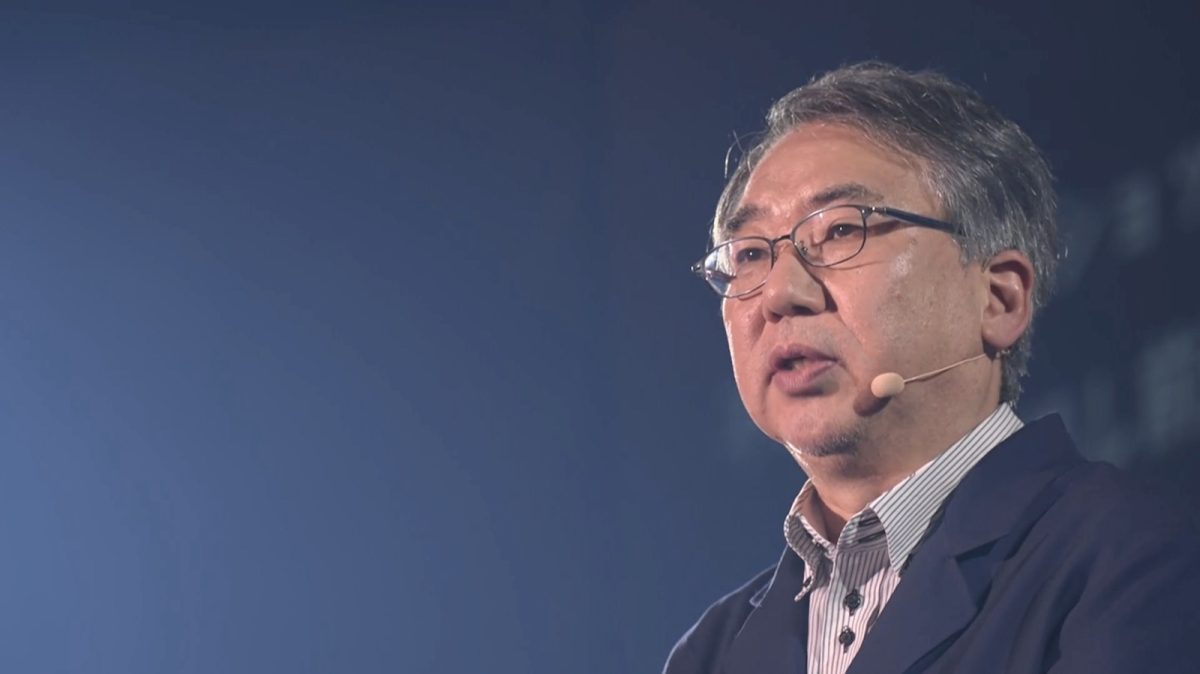 𠮷岡秀人氏