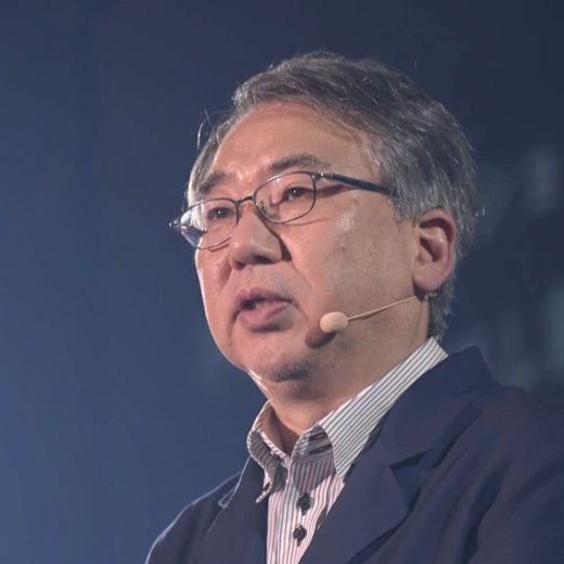 𠮷岡秀人氏