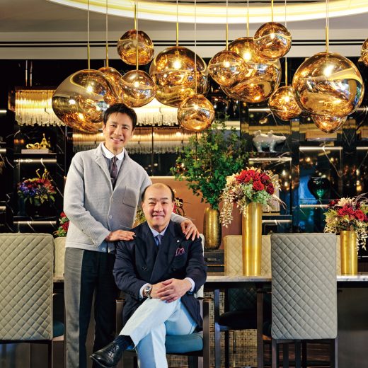 郷ひろみ氏と西村誠司氏