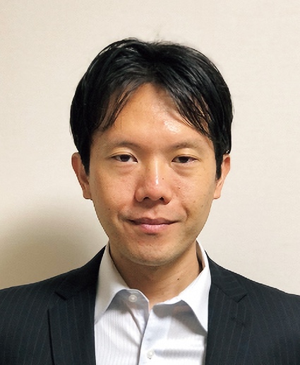 籠谷勇紀氏