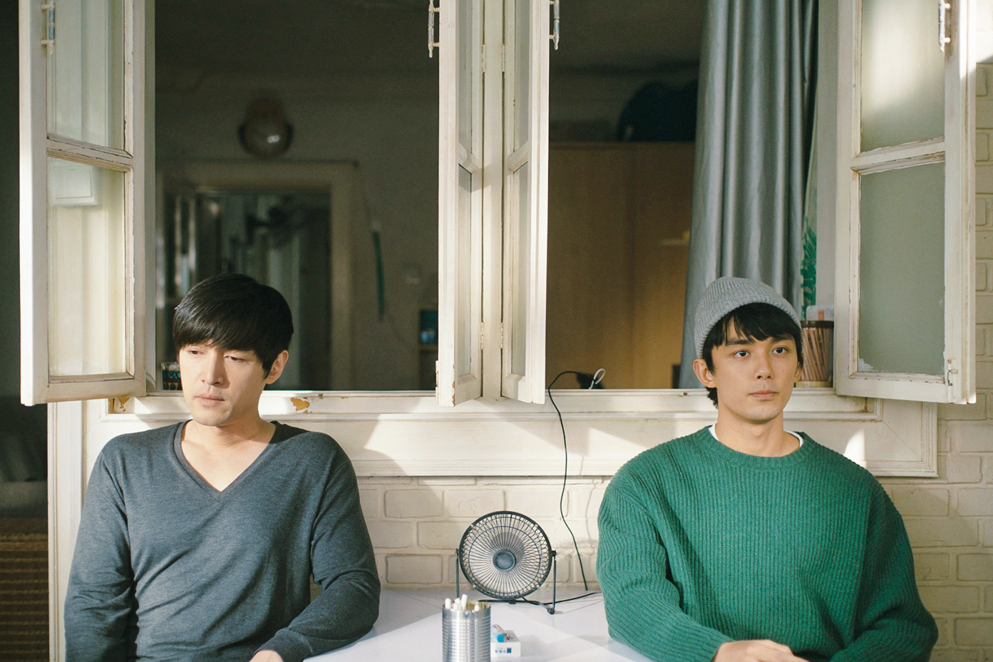 映画『来し方 行く末』