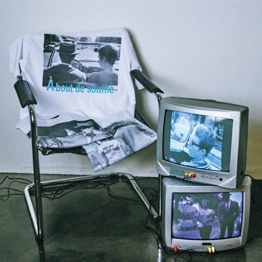 ランバン コレクションのフォトTシャツ