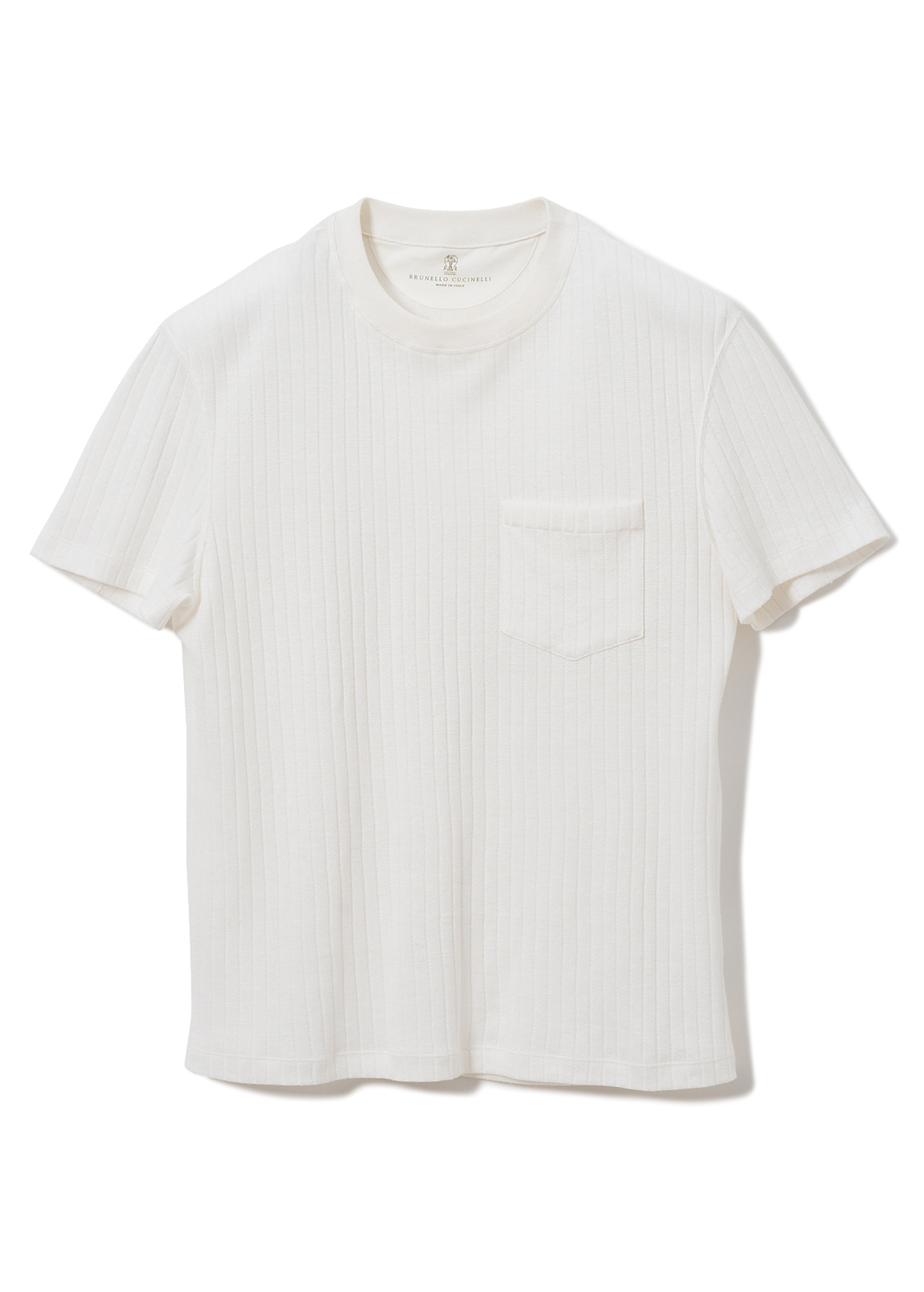 ブルネロ クチネリのTシャツ(白)