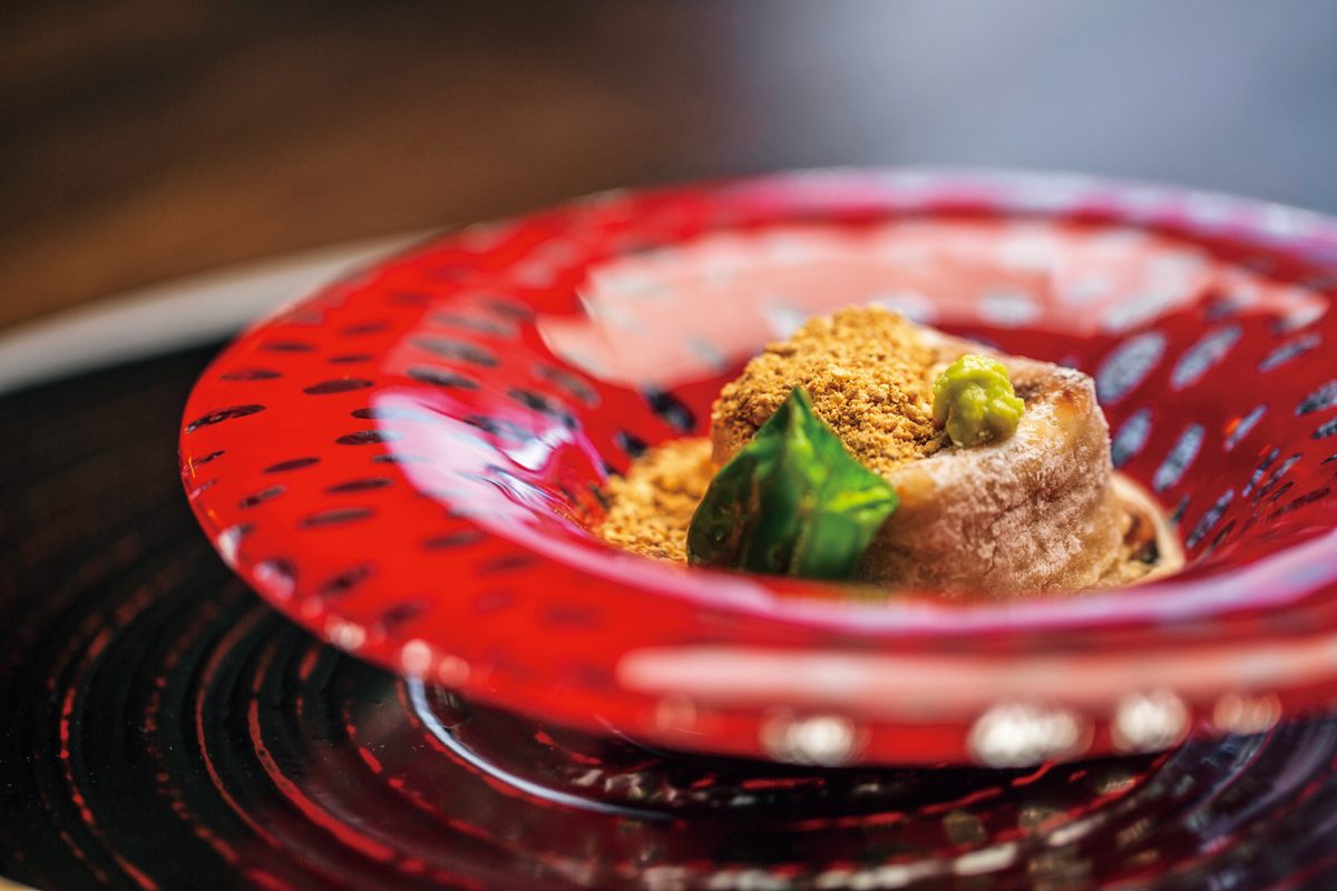 「麻倉」の料理