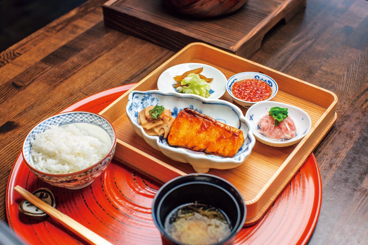 「麻倉」の料理
