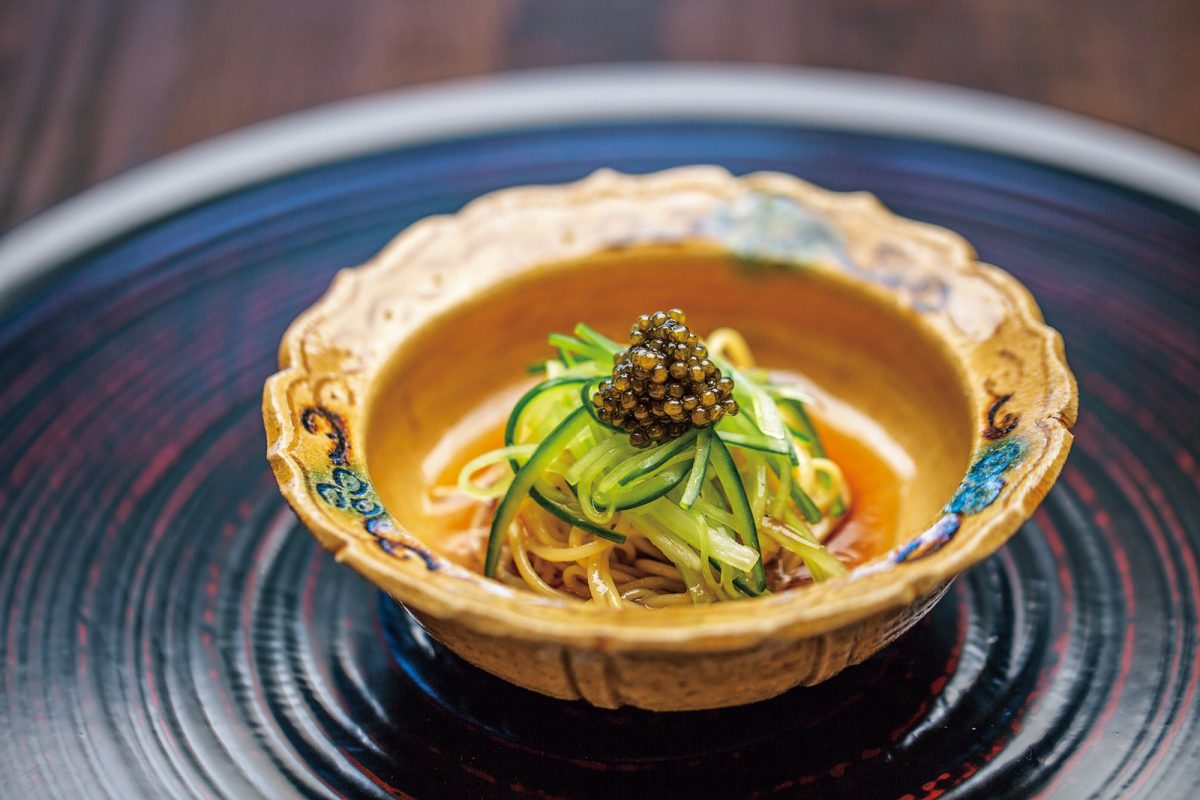 「麻倉」の料理