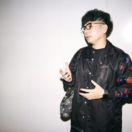 吉本NSC人気講師・桝本壮志。