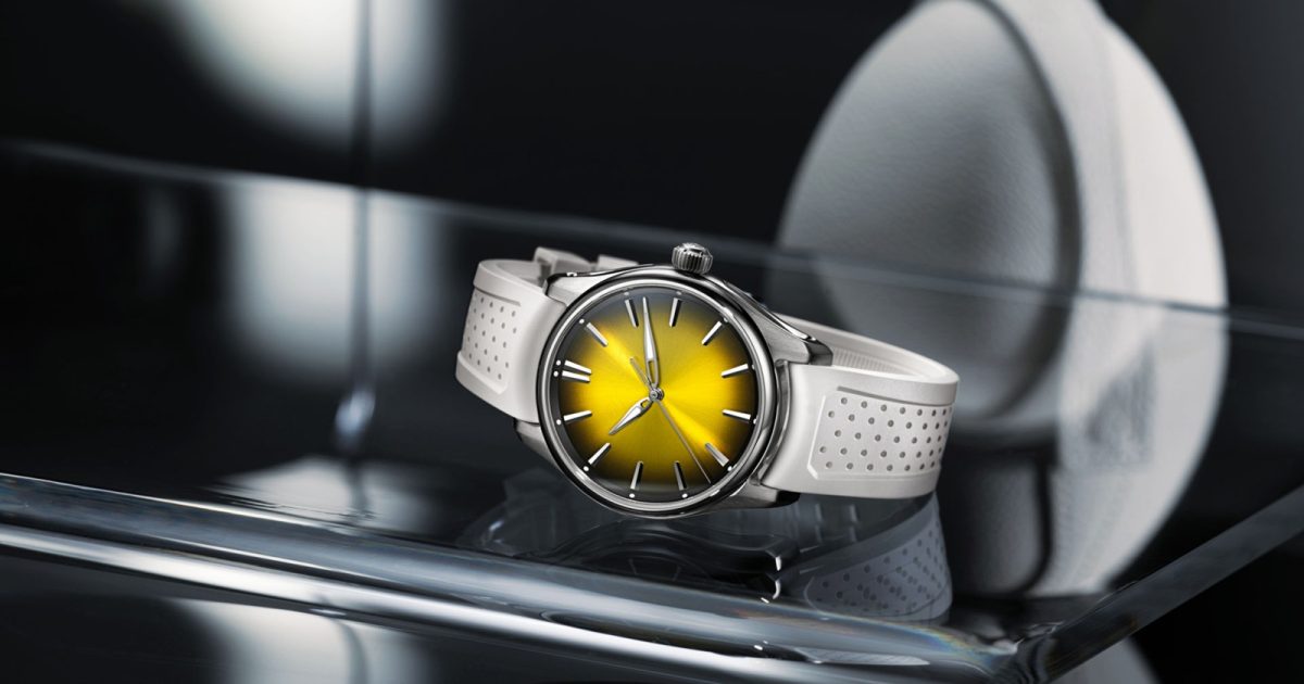 セリアーニオールドGP 激レアトップブリッジ　BOB HOH 薄さ約10.6mm、フィット感抜群。通称“目玉焼き”のH. モーザー