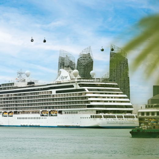 セブンシーズ エクスプローラー