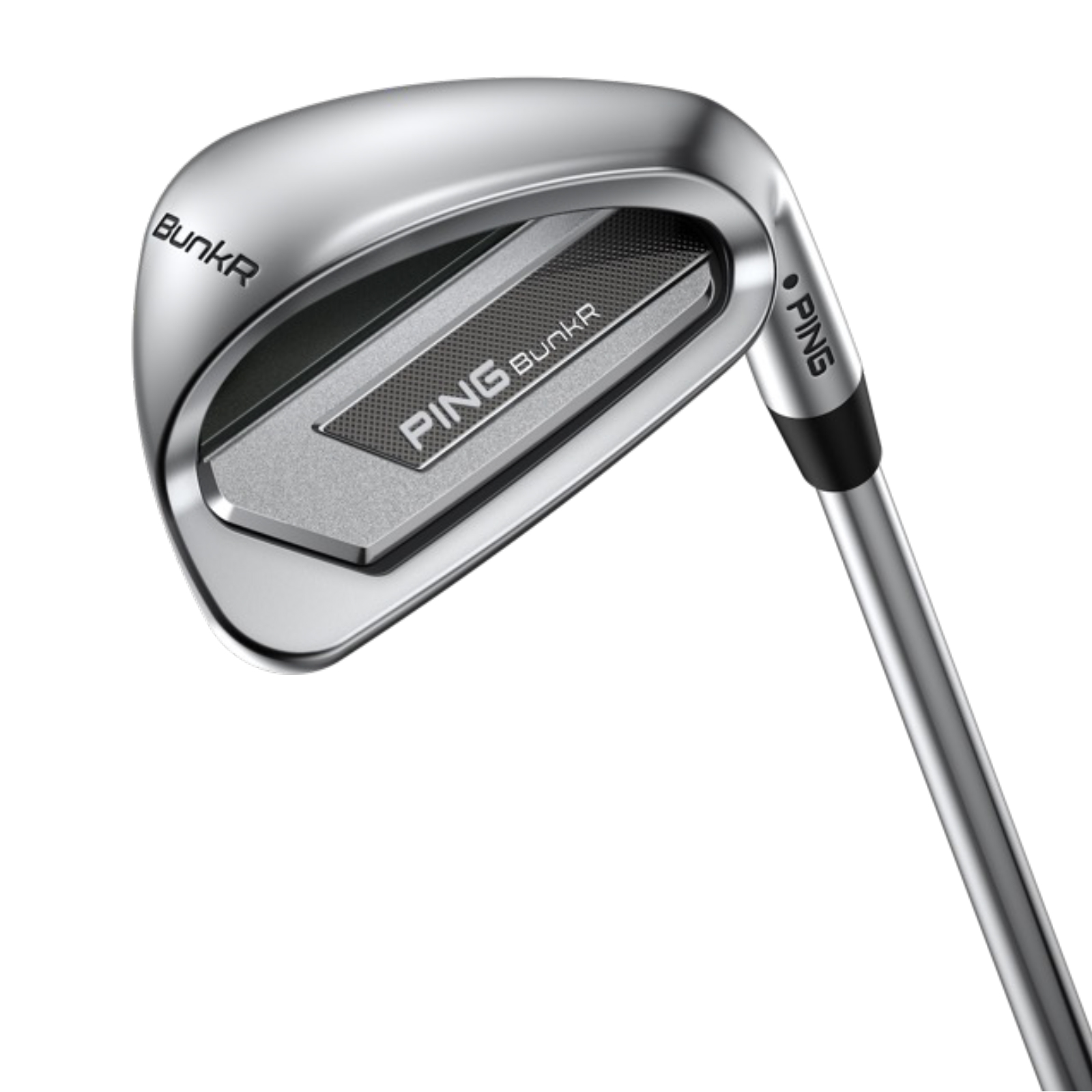 PING BUNKR 使用感少ない美品です！再値下げしました‼️ バンカーでもフェイスを開かず、アプローチと同様に！ 話題のお助け