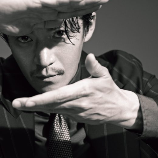 小栗旬氏