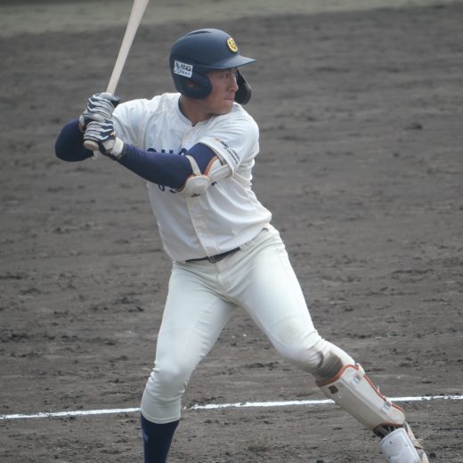 大阪商業大時代の渡部聖弥