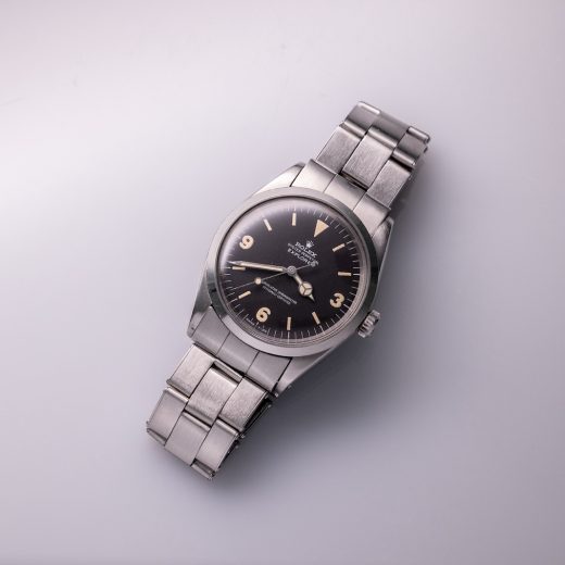 ロレックス「エクスプローラー Ref.1016」