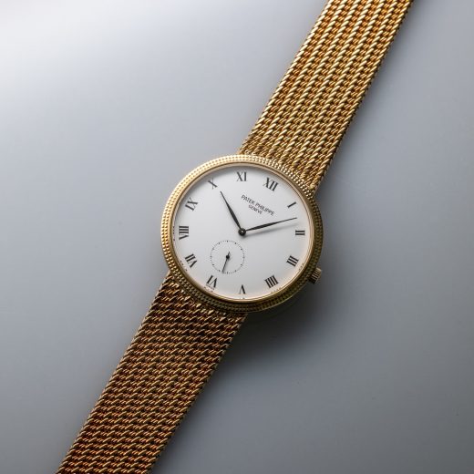 パテック フィリップ「カラトラバ Ref.3919/003」