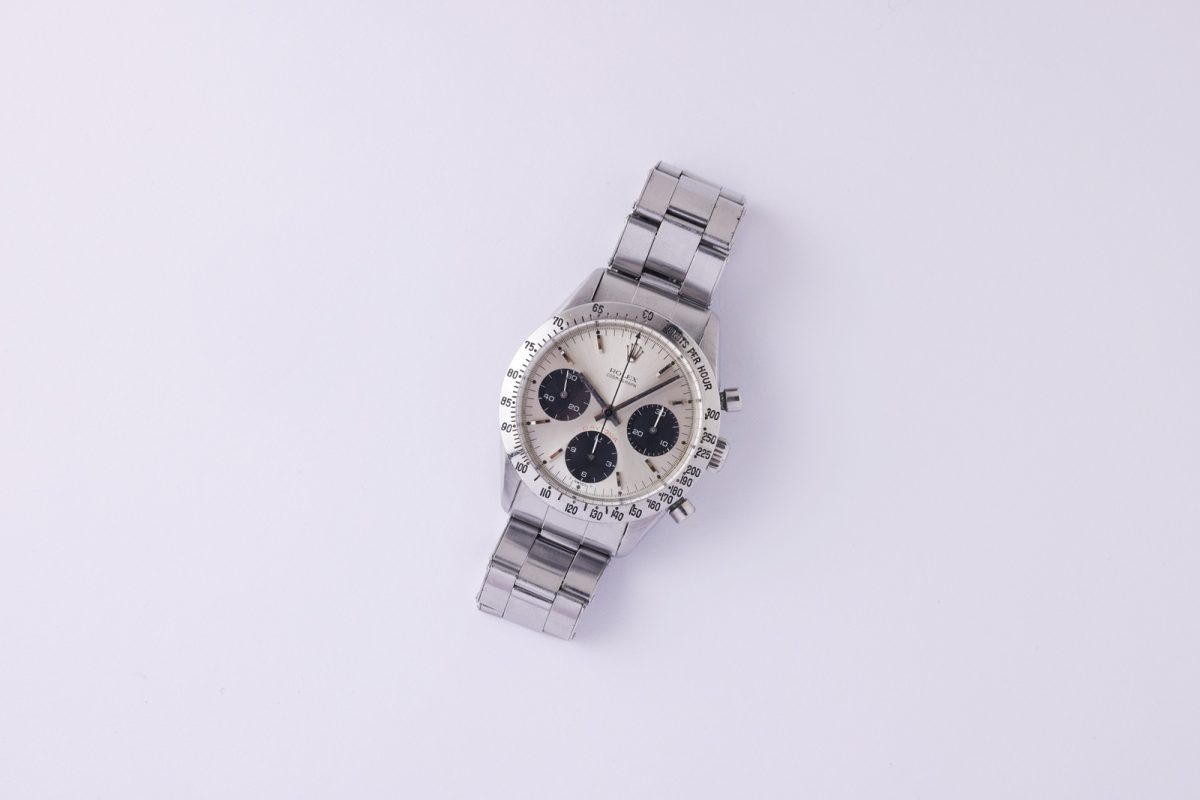 ロレックス「コスモグラフ デイトナ Ref.6239」