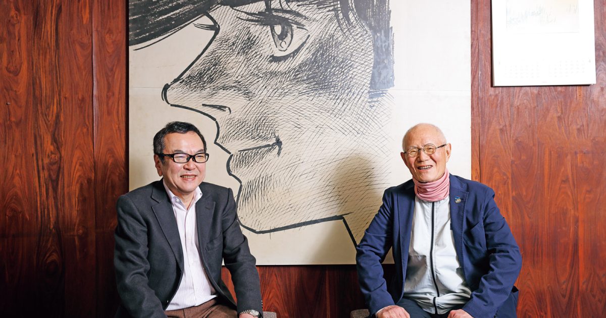 あしたのジョー』作者・86歳ちばてつや、いまだ現役の秘訣【和田秀樹