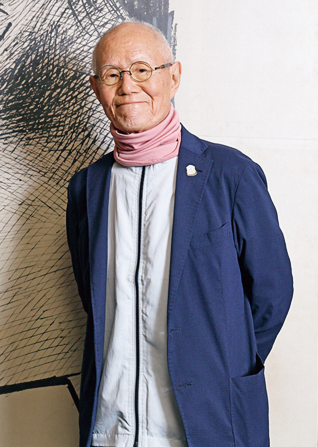 ちばてつや氏