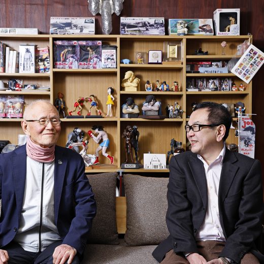 「松本零士にしろ赤塚不二夫にしろ、みんな本当に気持ちは少年」86歳・ちばてつや【和田秀樹対談②】