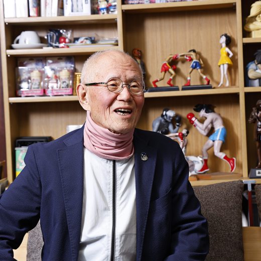 「絵を描くのは脳にいい。画家は総じて長生き」86歳・ちばてつや、元気の理由【和田秀樹対談③】