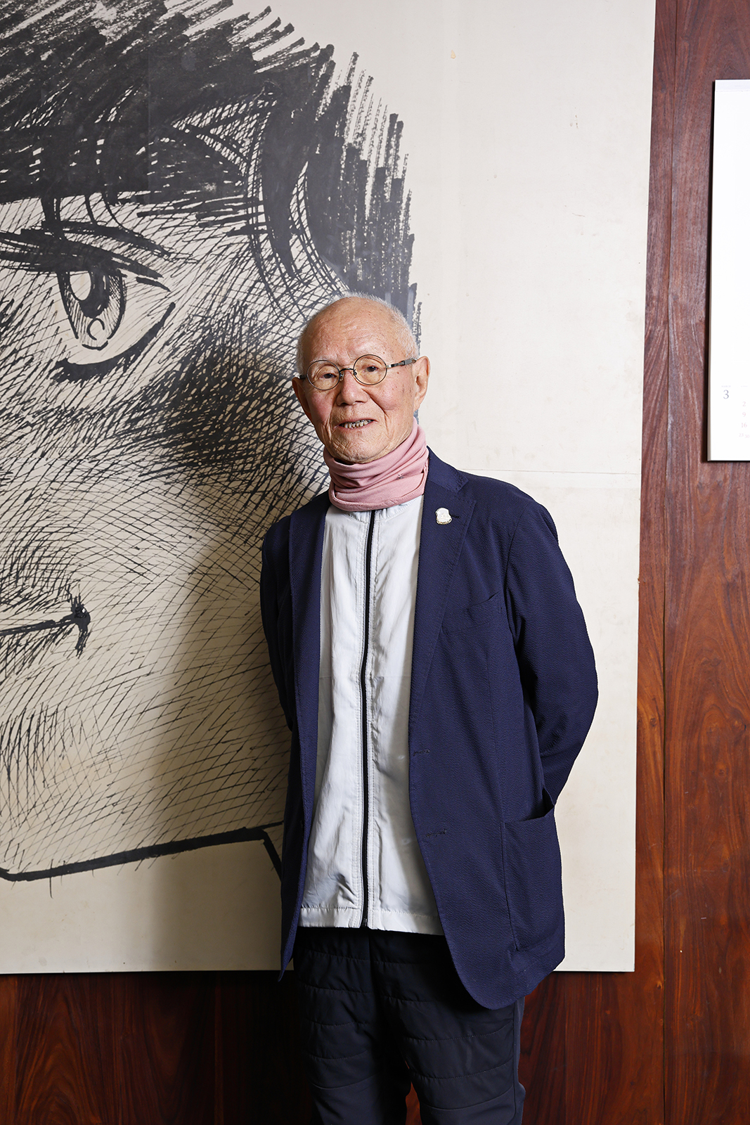 86歳・ちばてつや