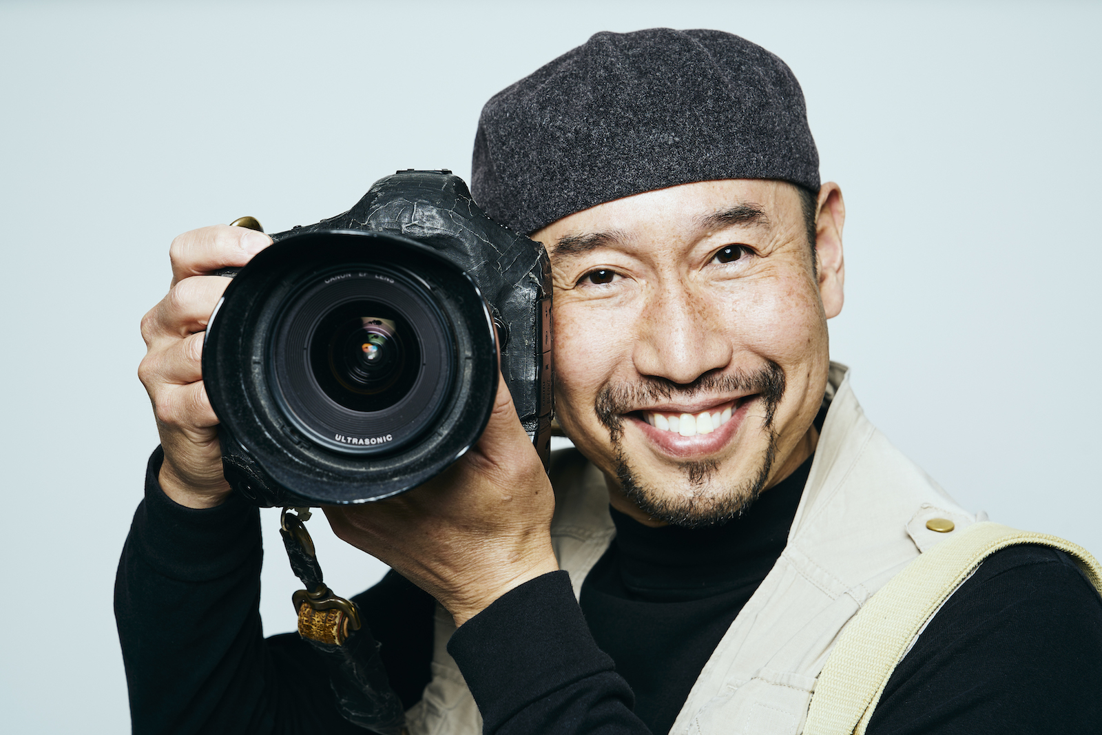 戦場カメラマン・渡部陽一、ルワンダと中東レバノン。死を覚悟した二つの瞬間 Goethe 