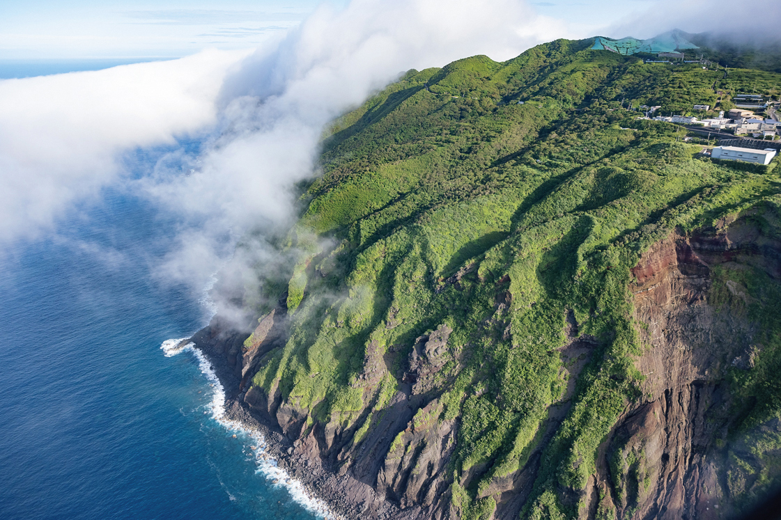 青ヶ島