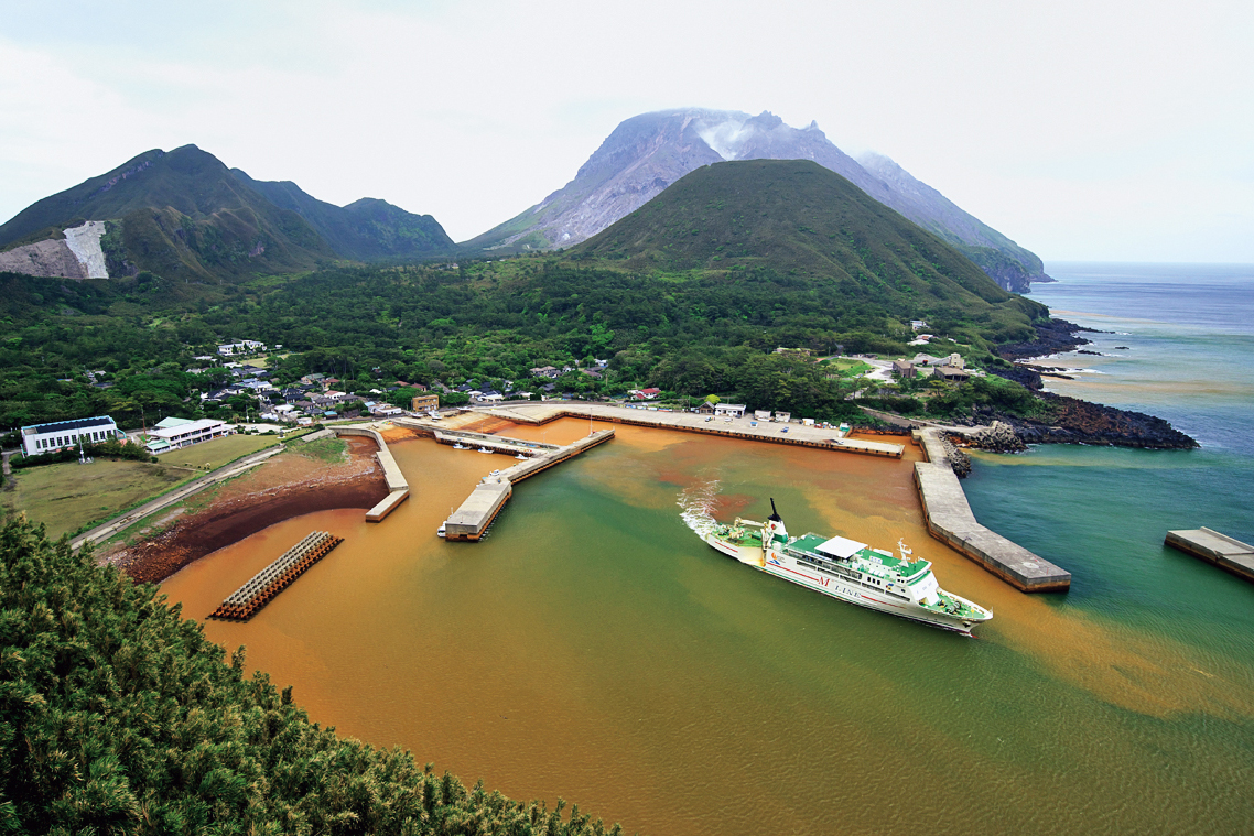 硫黄島