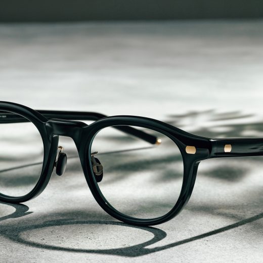 「10 アイヴァン」の眼鏡