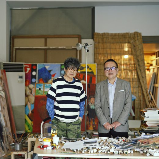 横尾忠則×和田秀樹、対談